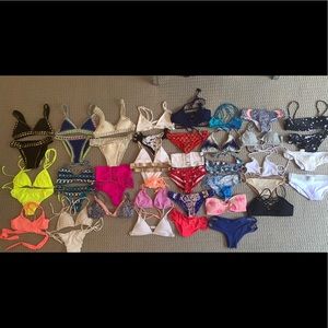 BIKINIS will sell individuals or sets